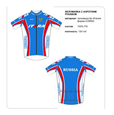 Летняя форма для Российской сборной ― sport-newish.ru