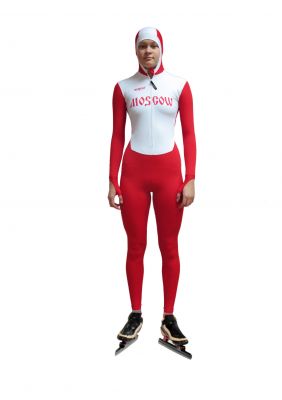 Конькобежная форма Московской сборной. ― sport-newish.ru