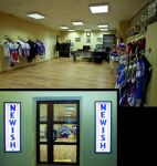 Дизайн-студия компании «SPORT-NEWISH»